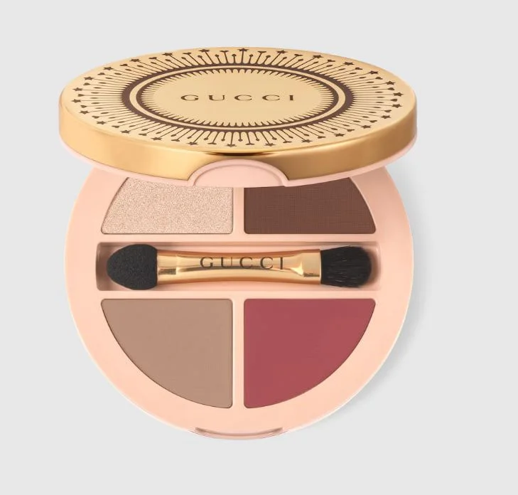 Multi-use Palette De Beaut&eacute; Quat...
