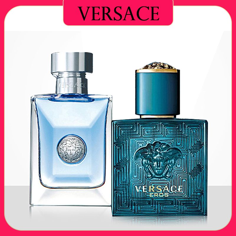 น้ำหอมแท้ น้ําหอมผู้ชาย Versace Eros Pour H...