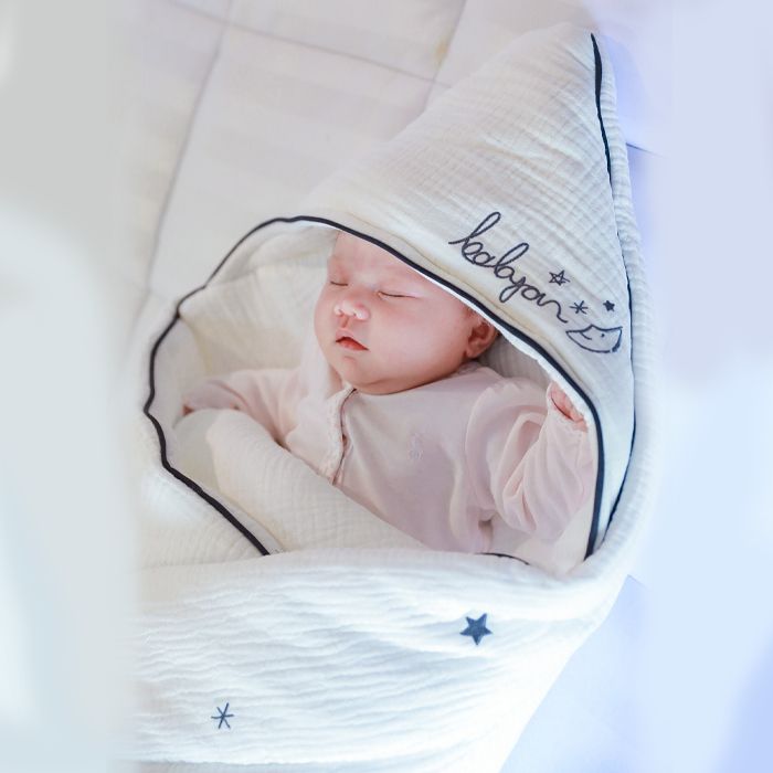 Babyan ผ้าห่อตัว Starlight Baby Outer C...