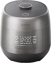CUCKOO Twin Pressure Rice Cooker 6-Cup ...