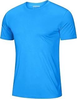 MAGCOMSEN Men's Short Sleeve UPF 5...