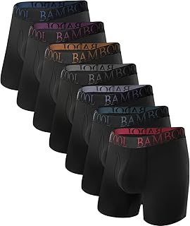 BAMBOO COOL Men's Ultra ComfortSoft Un...