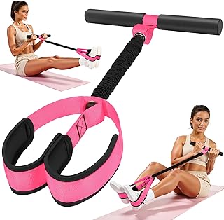 Pedal Resistance Band with Handle, Upgr...