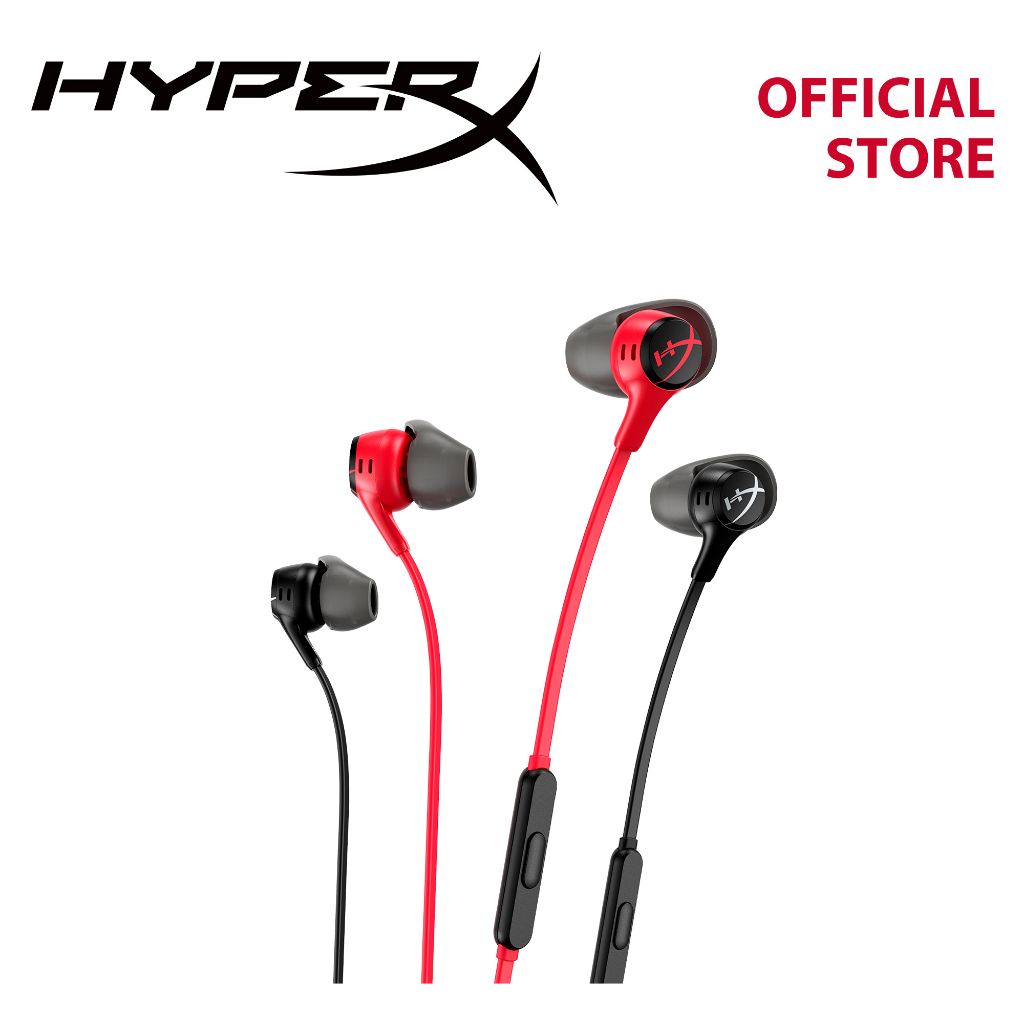 [New Arrival] HyperX Cloud Earbuds II&n...