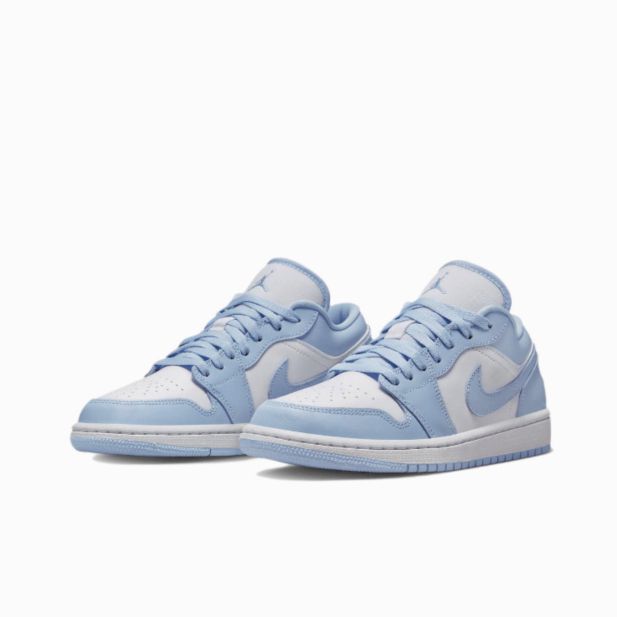 Jordan Air Jordan 1 low&ldquo;aluminum&...